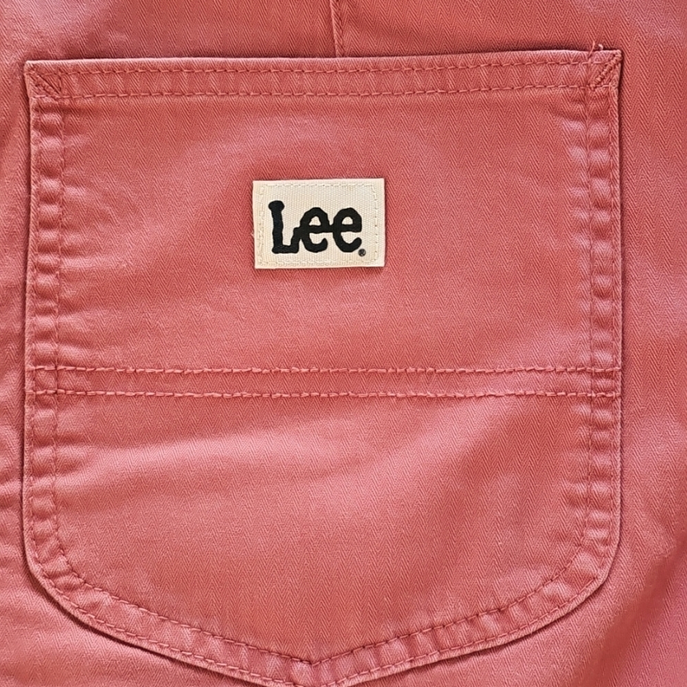 Lee High Rise Cropped Pants - Picture 3 of 11